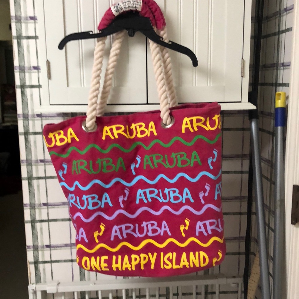 Aruba Beach Bag medium size